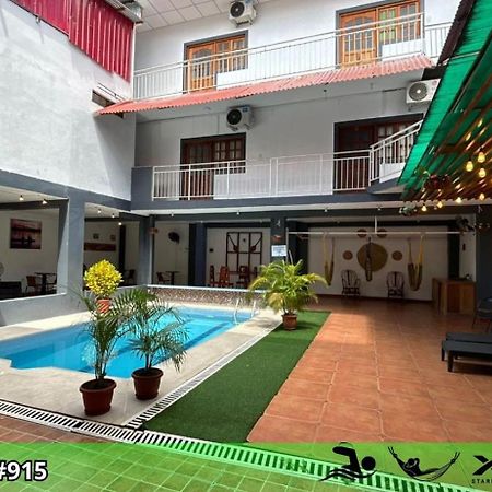 Iguana Haus Iquitos Daire Dış mekan fotoğraf