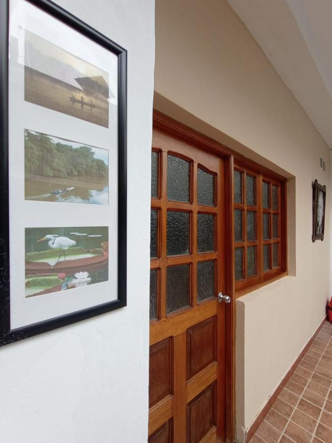 Iguana Haus Iquitos Daire Dış mekan fotoğraf