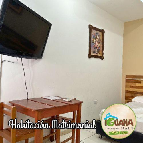 Iguana Haus Iquitos Daire Dış mekan fotoğraf