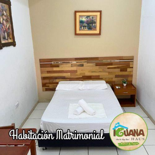 Iguana Haus Iquitos Daire Dış mekan fotoğraf