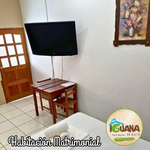 Iguana Haus Iquitos Daire Dış mekan fotoğraf