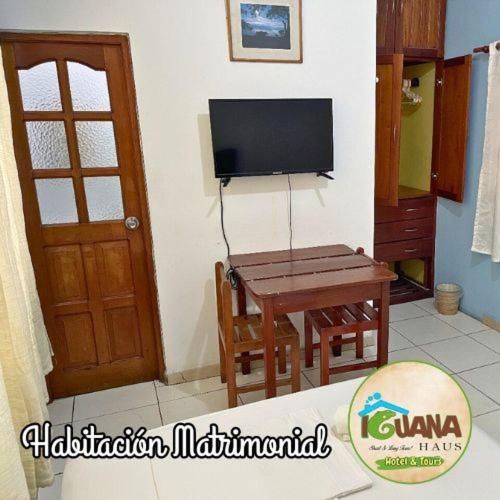 Iguana Haus Iquitos Daire Dış mekan fotoğraf