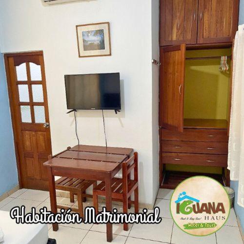 Iguana Haus Iquitos Daire Dış mekan fotoğraf
