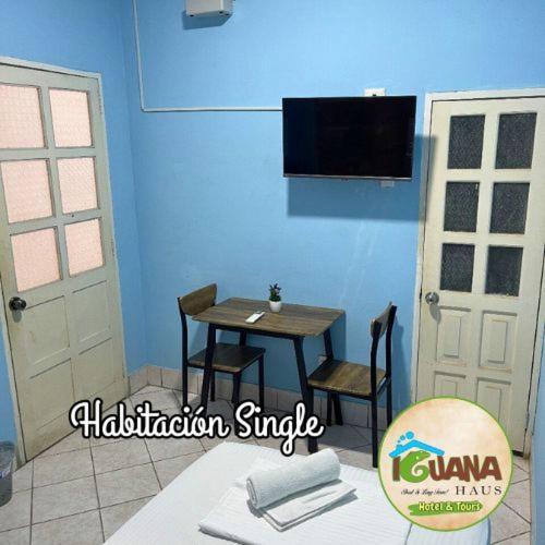 Iguana Haus Iquitos Daire Dış mekan fotoğraf