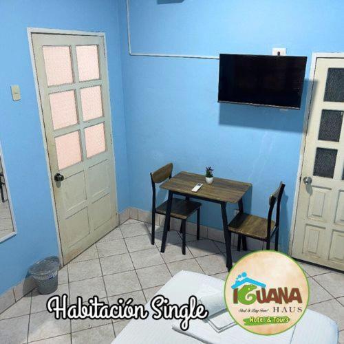 Iguana Haus Iquitos Daire Dış mekan fotoğraf