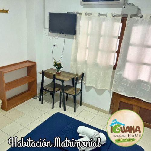 Iguana Haus Iquitos Daire Dış mekan fotoğraf